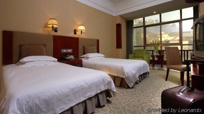 Taizhou Garden Hotel Номер фото