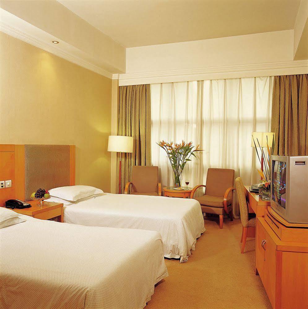 Taizhou Garden Hotel Экстерьер фото