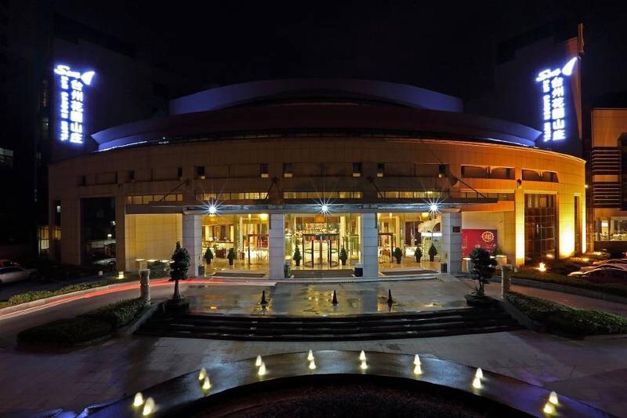 Taizhou Garden Hotel Экстерьер фото
