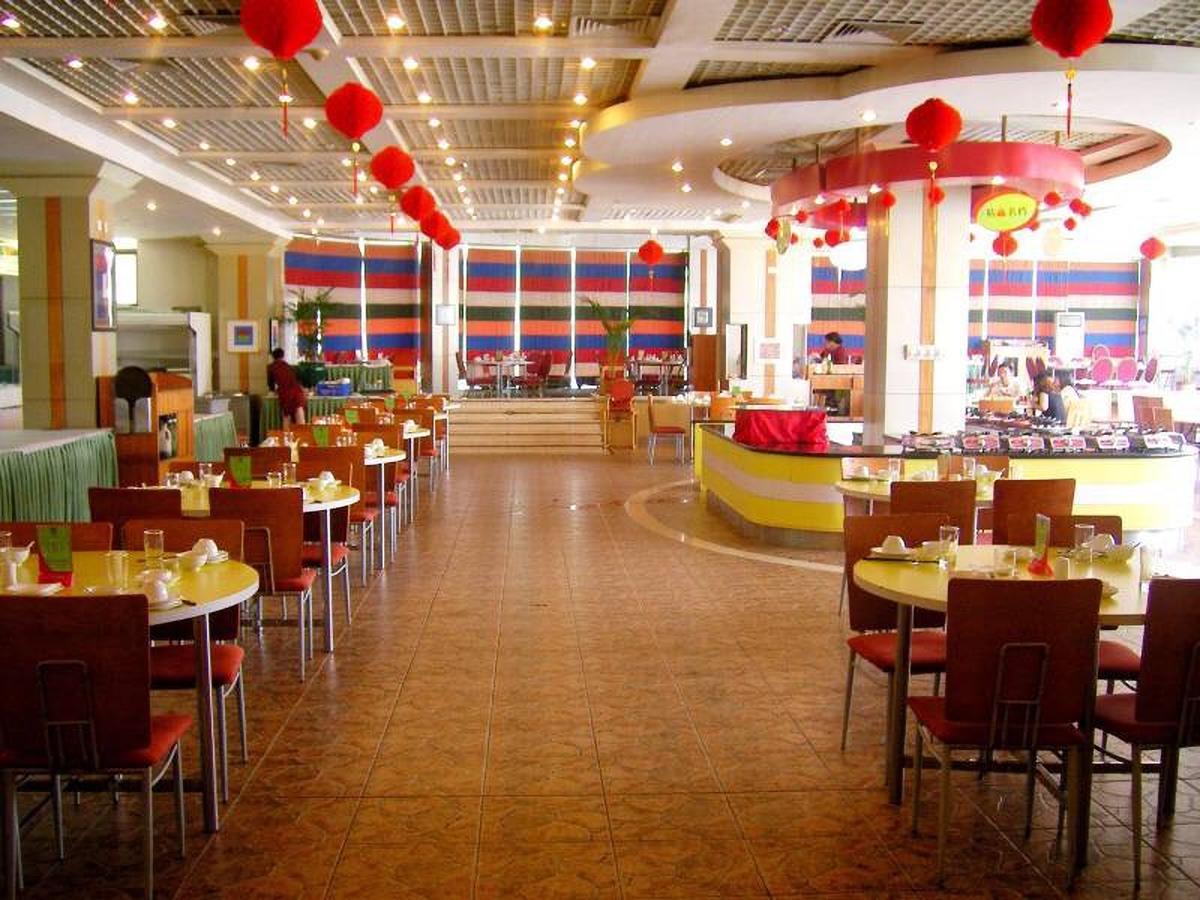 Taizhou Garden Hotel Экстерьер фото