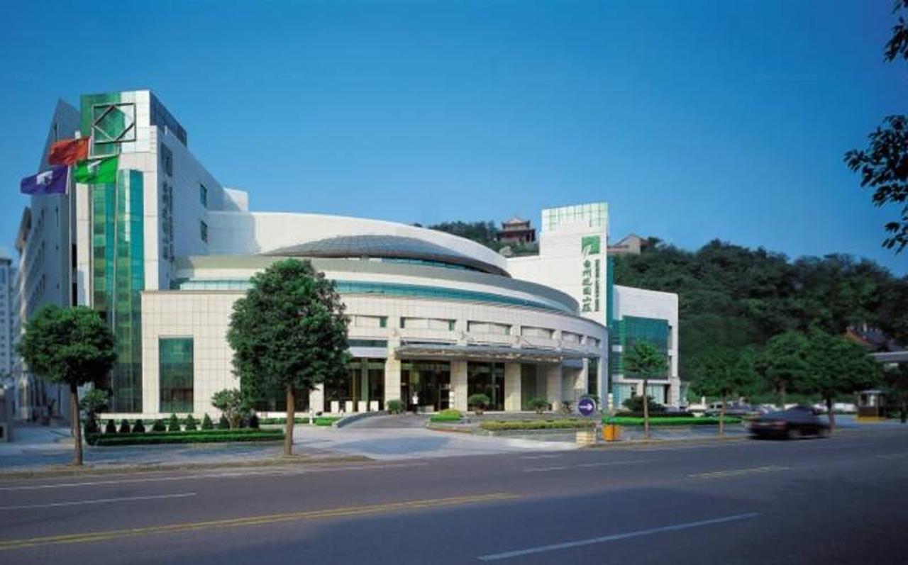 Taizhou Garden Hotel Экстерьер фото