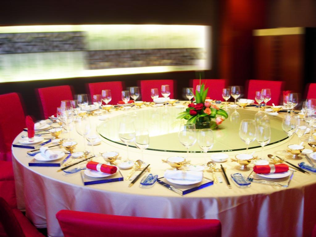 Taizhou Garden Hotel Экстерьер фото