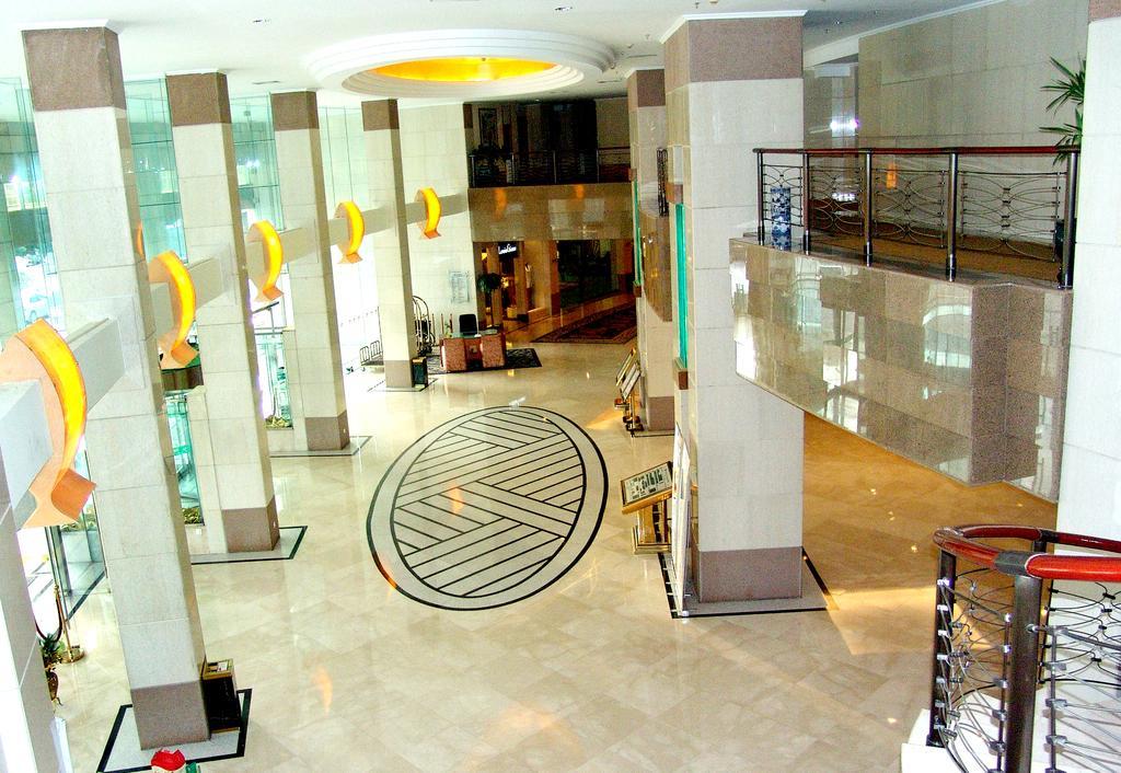 Taizhou Garden Hotel Экстерьер фото